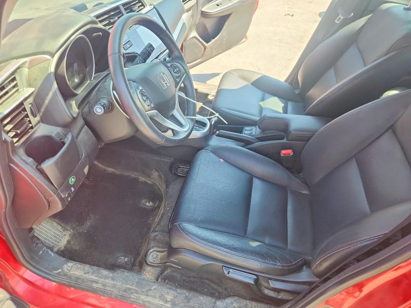 2020 Honda Fit მანქანა იყიდება აუქციონზე, vin: 3HGGK5H90LM718689, აუქციონის ნომერი: 59810076