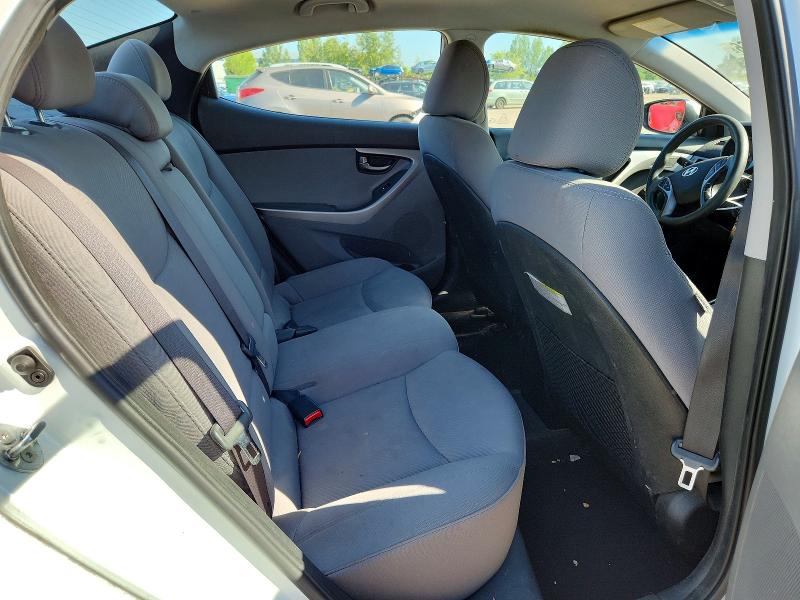 Продажа на аукционе авто 2013 Hyundai Elantra, vin: 5NPDH4AE9DH450136, номер лота: 60138766