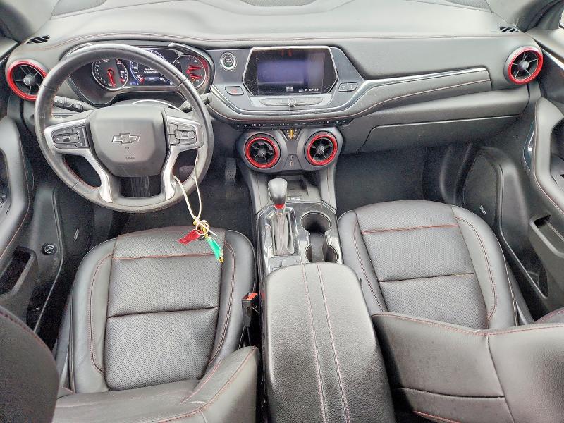 Aukcja sprzedaży 2019 Chevrolet Blazer, vin: 3GNKBERS5KS687984, numer aukcji: 61248156
