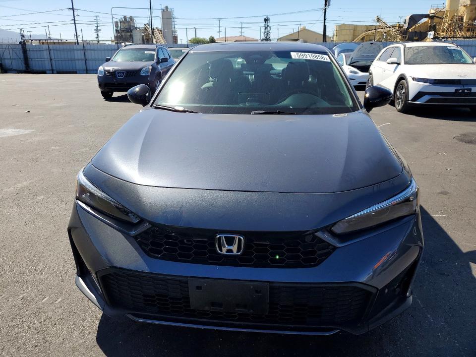 2025 Honda Civic მანქანა იყიდება აუქციონზე, vin: 2HGFE4F83SH347256, აუქციონის ნომერი: 59919856
