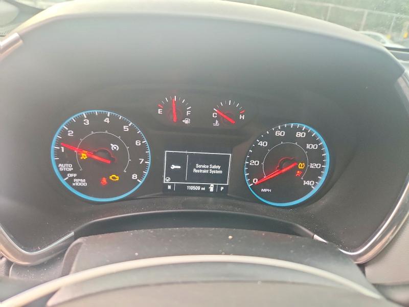 2020 Chevrolet Equinox მანქანა იყიდება აუქციონზე, vin: 2GNAXHEV6L6268296, აუქციონის ნომერი: 62799306