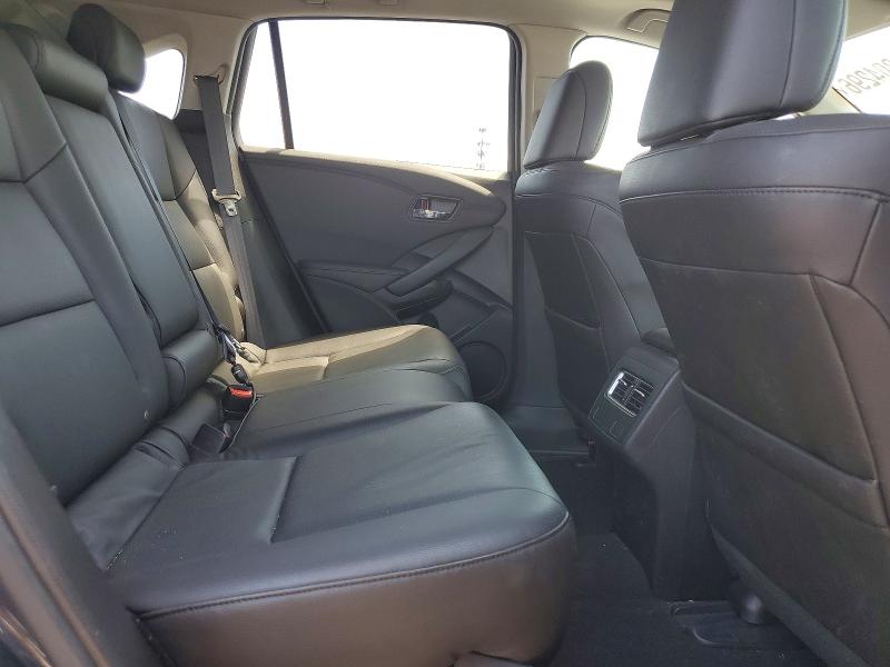 Aukcja sprzedaży 2016 Acura Rdx, vin: 5J8TB4H51GL000372, numer aukcji: 61304296