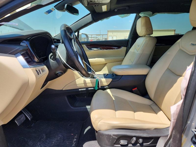 2018 Cadillac Xt5 მანქანა იყიდება აუქციონზე, vin: 1GYKNDRS7JZ178730, აუქციონის ნომერი: 63394846
