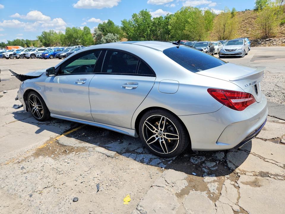 61579296 :رقم المزاد ، WDDSJ4EB4KN722056 vin ، 2019 Mercedes-benz Cla مزاد بيع