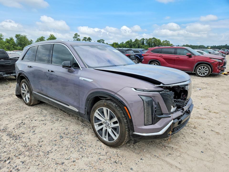 62015346 :رقم المزاد ، 1GYC3KML4TZ706774 vin ، 2026 Cadillac Vistiq مزاد بيع
