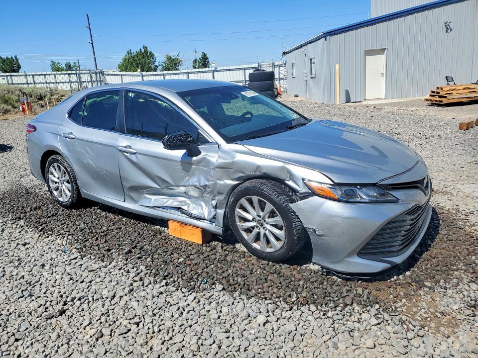 Aukcja sprzedaży 2018 Toyota Camry, vin: JTNB11HK4J3038943, numer aukcji: 61731156