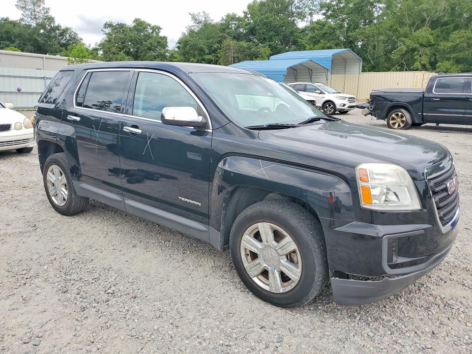 Продажа на аукционе авто 2016 Gmc Terrain, vin: 2GKALLEK7G6104983, номер лота: 61704596