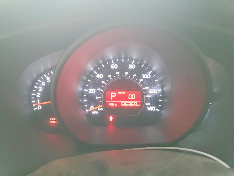 Aukcja sprzedaży 2017 Kia Soul, vin: KNDJN2A20H7425030, numer aukcji: 63157636