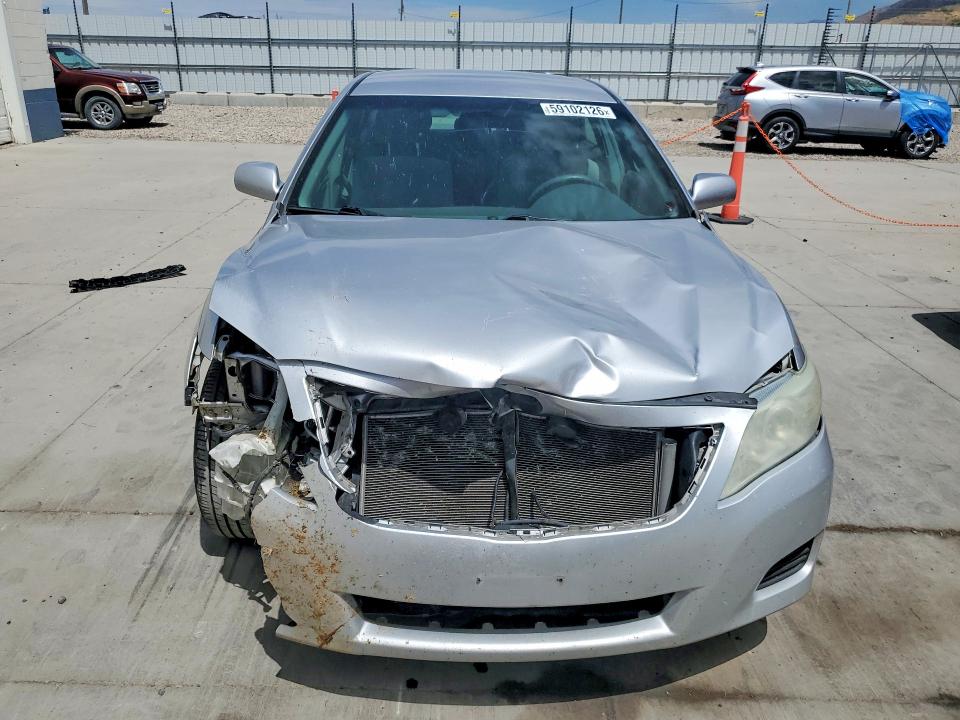 Aukcja sprzedaży 2011 Toyota Camry, vin: 4T1BF3EK7BU164551, numer aukcji: 59102126