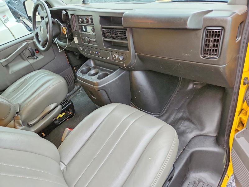 Aukcja sprzedaży 2023 Gmc Savana, vin: 1GD07RFP2P1122587, numer aukcji: 63201096