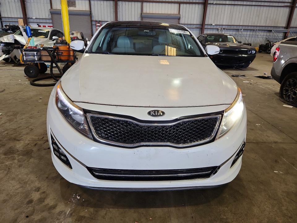 Aukcja sprzedaży 2015 Kia Optima, vin: 5XXGR4A60FG484032, numer aukcji: 58531196
