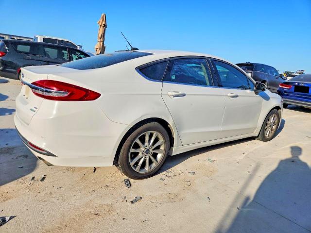 Продажа на аукционе авто 2017 Ford Fusion, vin: 3FA6P0HD8HR328913, номер лота: 59740136