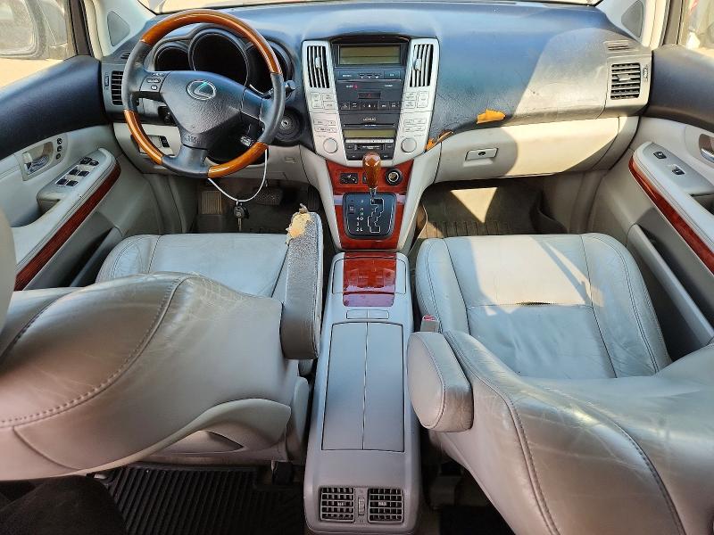 Продажа на аукционе авто 2004 Lexus Rx, vin: JTJHA31U840059447, номер лота: 61923296