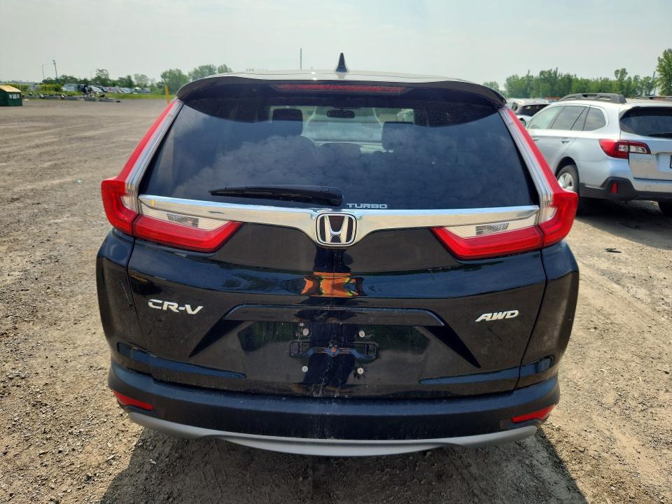 Продажа на аукционе авто 2018 Honda Cr-v, vin: 2HKRW2H25JH138581, номер лота: 62303976