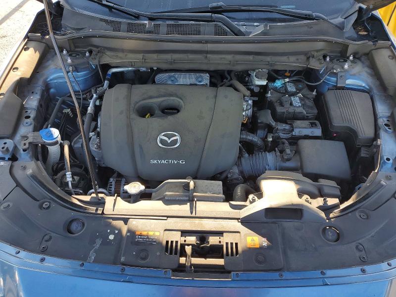 Aukcja sprzedaży 2022 Mazda Cx-5, vin: JM3KFBCM2N0553569, numer aukcji: 63379836