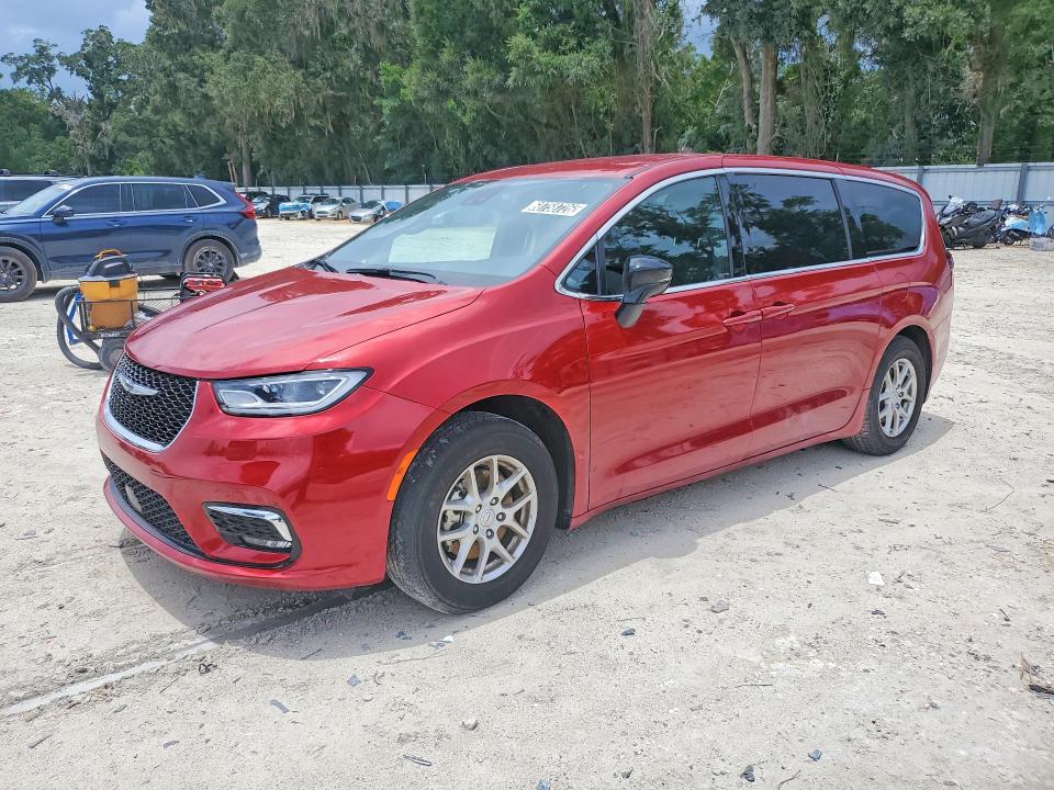 Aukcja sprzedaży 2026 Chrysler Pacifica, vin: 2C4RC1BG9TR191989, numer aukcji: 60758726