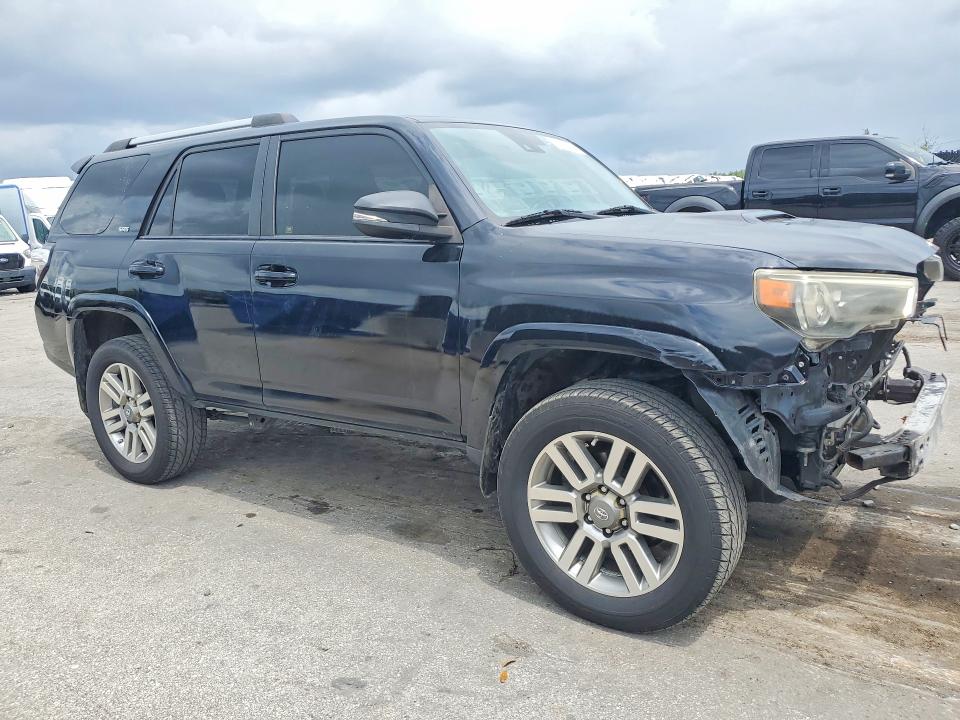 Aukcja sprzedaży 2020 Toyota 4runner, vin: JTEZU5JR9L5222156, numer aukcji: 63656396