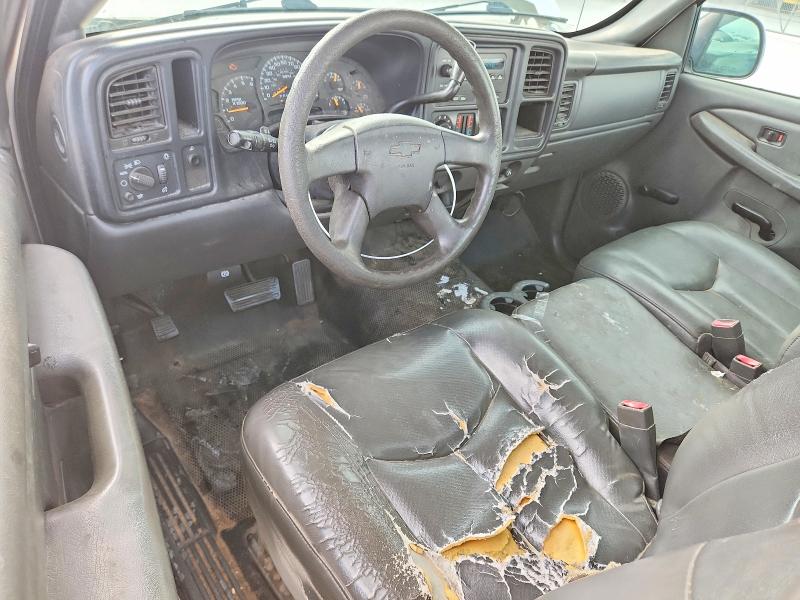 Продаж на аукціоні авто 2007 Chevrolet Silverado, vin: 3GCEC14X17G247351, номер лоту: 59192376