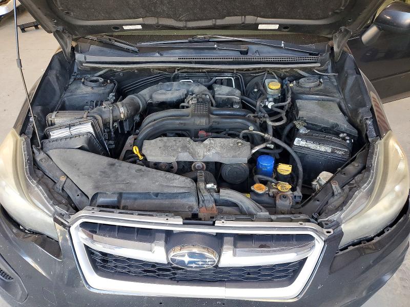2014 Subaru Impreza მანქანა იყიდება აუქციონზე, vin: JF1GPAD62E8223542, აუქციონის ნომერი: 62800756