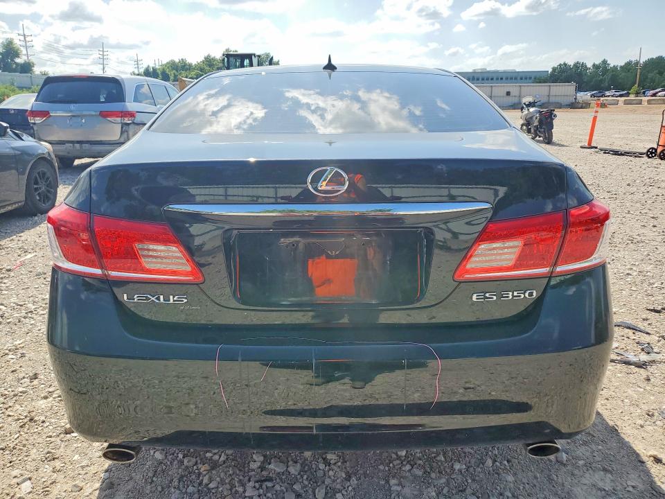 Продажа на аукционе авто 2010 Lexus Es, vin: JTHBK1EG3A2394239, номер лота: 58930496