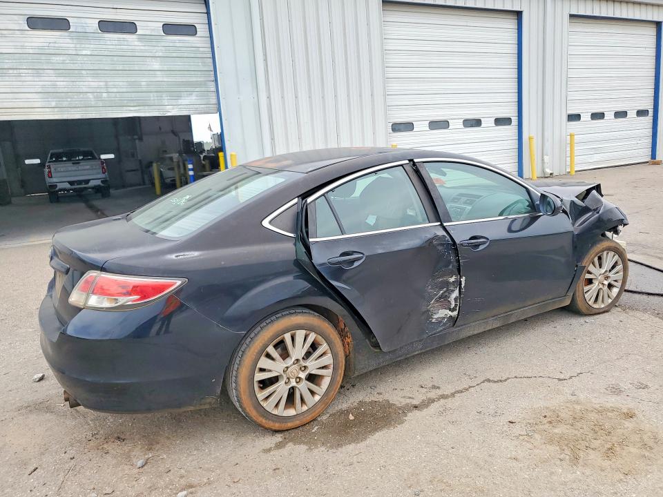 Aukcja sprzedaży 2010 Mazda 6, vin: 1YVHZ8CH6A5M12334, numer aukcji: 61794906