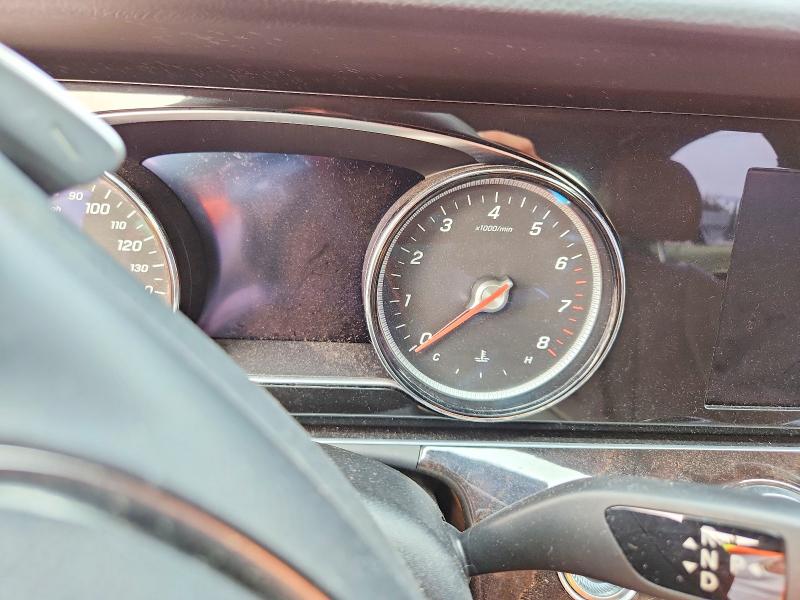 Aukcja sprzedaży 2017 Mercedes-benz E, vin: WDDZF4KB2HA193517, numer aukcji: 60752406