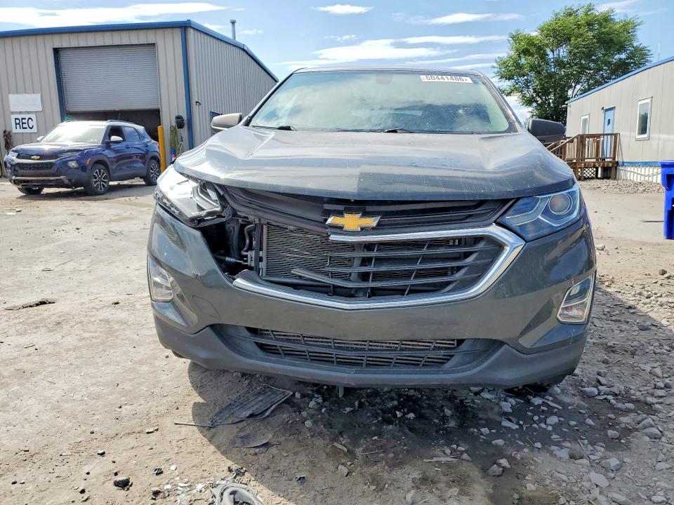 Aukcja sprzedaży 2019 Chevrolet Equinox, vin: 3GNAXSEV4KS667785, numer aukcji: 60441486
