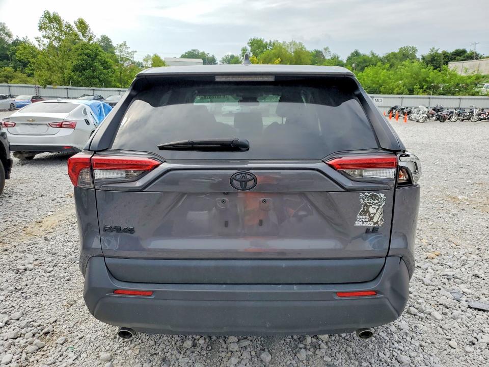 61615816 :رقم المزاد ، 2T3H1RFV6SC343743 vin ، 2025 Toyota Rav4 مزاد بيع