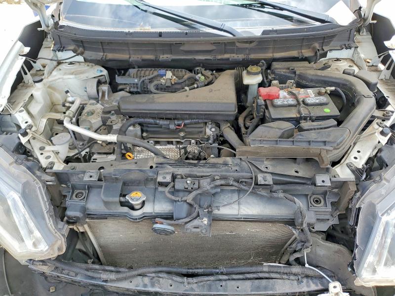 Продажа на аукционе авто 2016 Nissan Rogue, vin: JN8AT2MT1GW025738, номер лота: 60849296