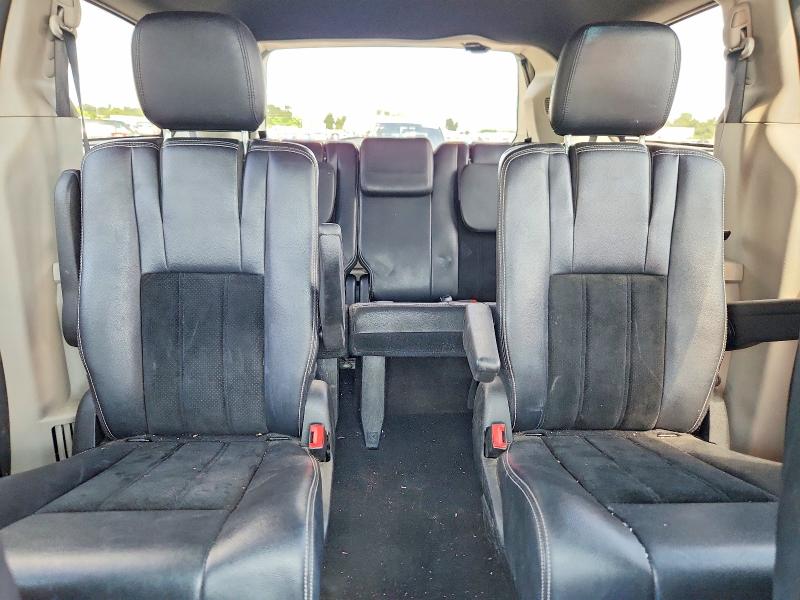 Aukcja sprzedaży 2017 Dodge Grand Caravan, vin: 2C4RDGCG6HR595953, numer aukcji: 62769056
