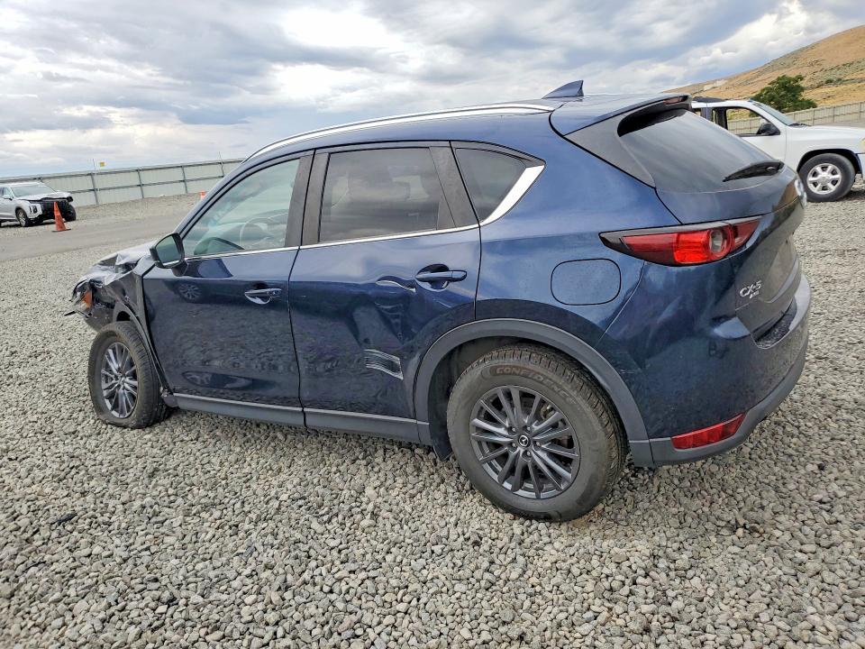 Aukcja sprzedaży 2020 Mazda Cx-5, vin: JM3KFBCMXL0845922, numer aukcji: 61147536