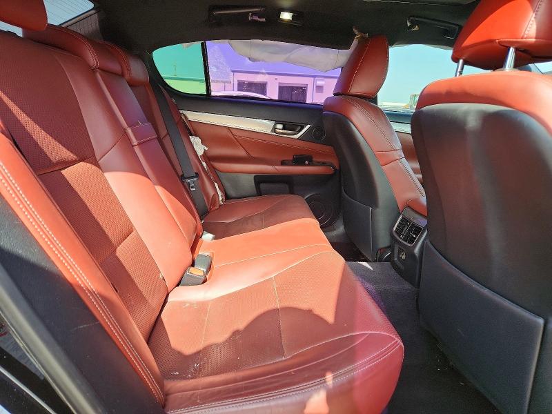 Продажа на аукционе авто 2013 Lexus Gs, vin: JTHCE1BL2D5014680, номер лота: 59338836