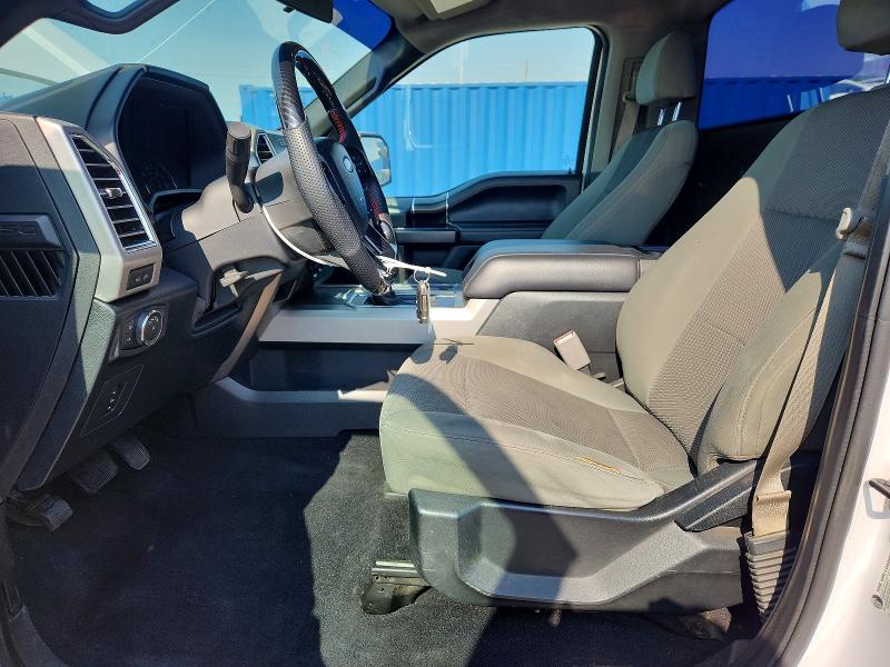 Продажа на аукционе авто 2016 Ford F150, vin: 1FTMF1EF2GKF80840, номер лота: 62758686