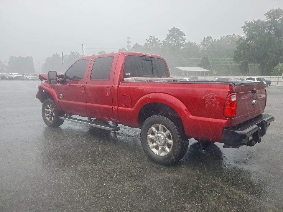 Продажа на аукционе авто 2015 Ford F250, vin: 1FT7W2BT7FEC22756, номер лота: 62998106