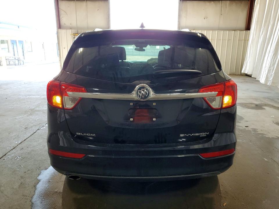 61585096 :رقم المزاد ، LRBFX2SA0JD003626 vin ، 2018 Buick Envision مزاد بيع
