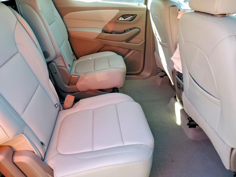 62217286 :رقم المزاد ، 1GNERHKW7LJ163410 vin ، 2020 Chevrolet Traverse مزاد بيع