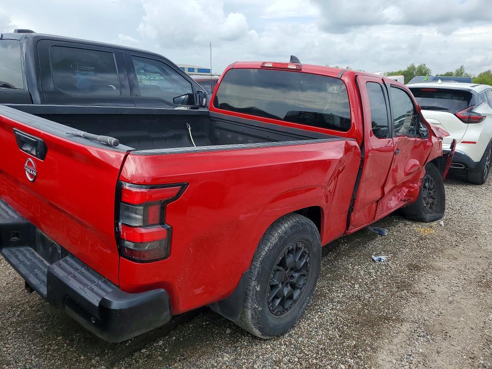 Продаж на аукціоні авто 2022 Nissan Frontier, vin: 1N6ED1CL2NN619440, номер лоту: 56791866