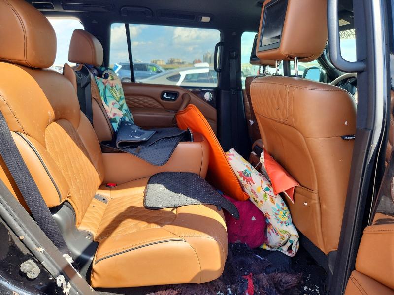 2021 Infiniti Qx80 მანქანა იყიდება აუქციონზე, vin: JN8AZ2BF5M9715188, აუქციონის ნომერი: 61444896