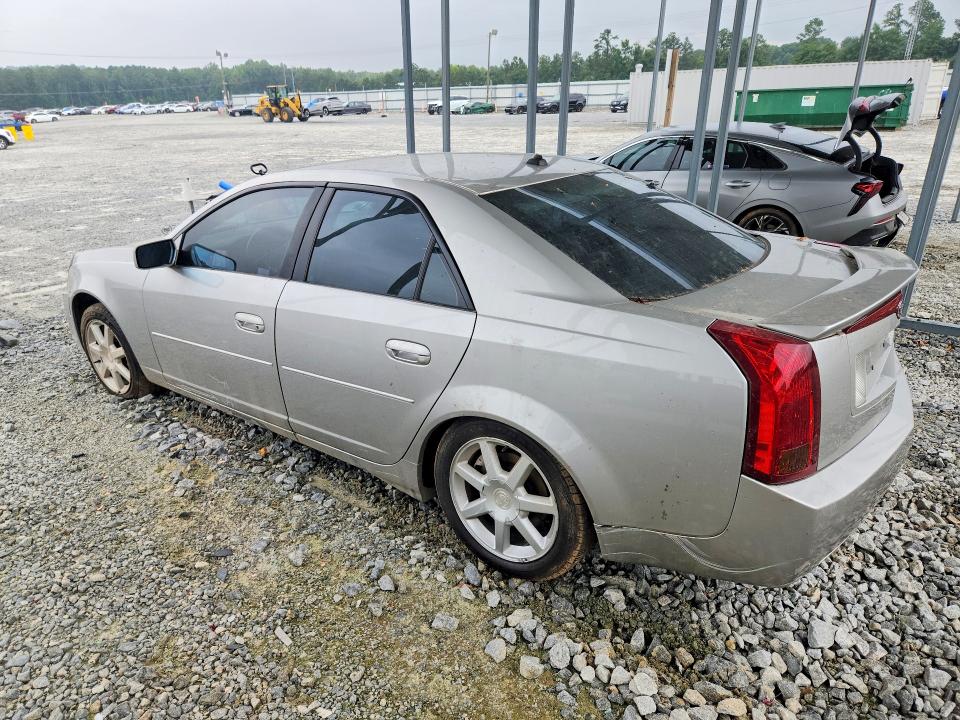 Aukcja sprzedaży 2004 Cadillac Cts, vin: 1G6DM577540170983, numer aukcji: 61745576