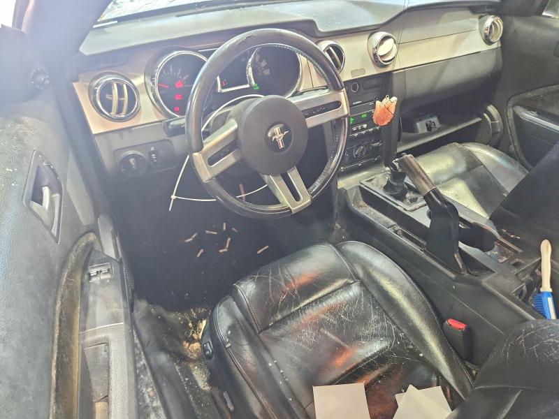 2007 Ford Mustang მანქანა იყიდება აუქციონზე, vin: 1ZVFT80N075248772, აუქციონის ნომერი: 62124226
