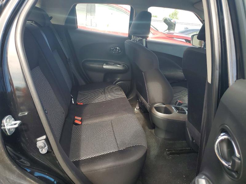 2015 Nissan Juke მანქანა იყიდება აუქციონზე, vin: JN8AF5MV6FT554094, აუქციონის ნომერი: 59953926
