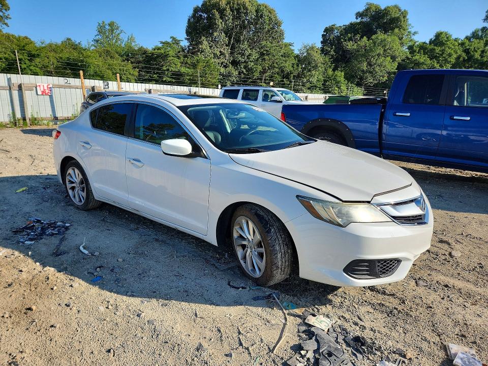 Продажа на аукционе авто 2017 Acura Ilx, vin: 19UDE2F31HA000760, номер лота: 60653846