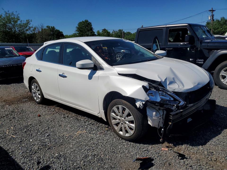 Aukcja sprzedaży 2016 Nissan Sentra, vin: 3N1AB7AP9GL672058, numer aukcji: 61759266