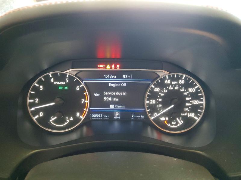 2020 Nissan Altima მანქანა იყიდება აუქციონზე, vin: 1N4BL4CV4LC262207, აუქციონის ნომერი: 59386856