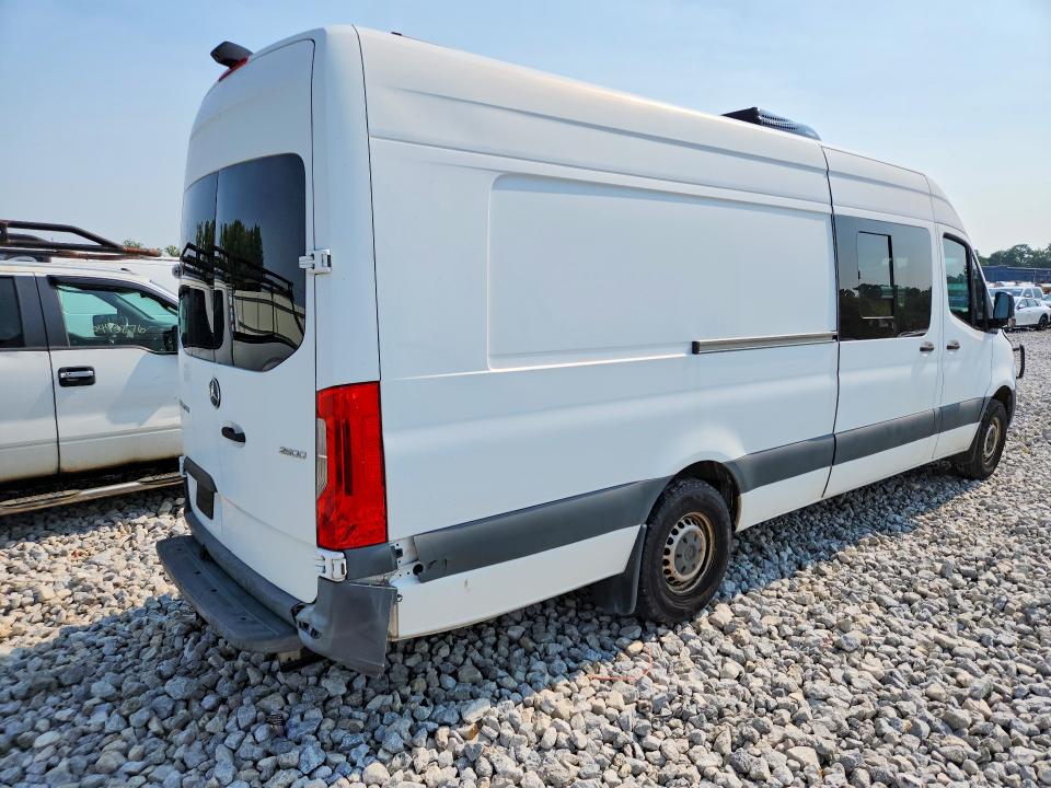 Aukcja sprzedaży 2019 Mercedes Sprinter, vin: WD4PF1CD9KP186218, numer aukcji: 60621846