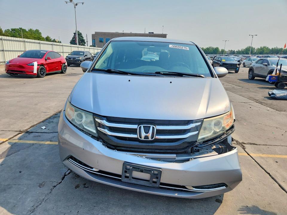Aukcja sprzedaży 2016 Honda Odyssey, vin: 5FNRL5H33GB057489, numer aukcji: 59695276