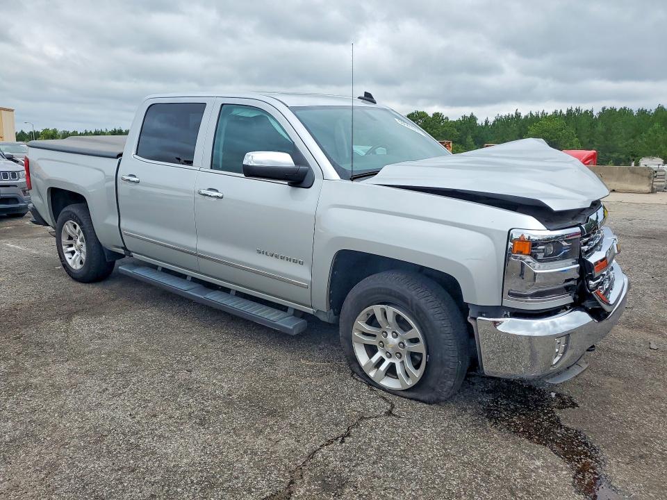 2016 Chevrolet Silverado მანქანა იყიდება აუქციონზე, vin: 3GCPCSEC7GG159527, აუქციონის ნომერი: 60941916