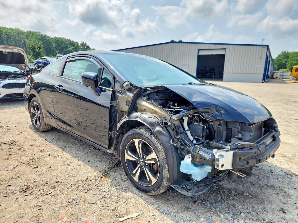 Продажа на аукционе авто 2015 Honda Civic, vin: 2HGFG3B84FH520301, номер лота: 61873546