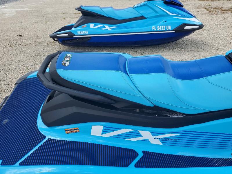 60814236 :رقم المزاد ، YAMA3498G425 vin ، 2025 Yam Jetski مزاد بيع
