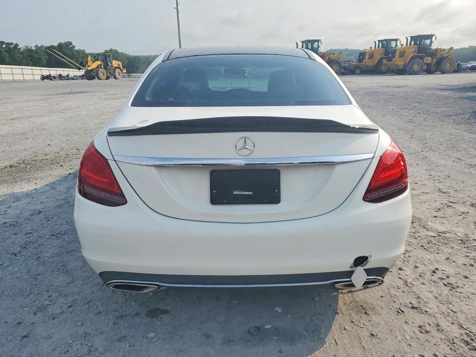 Aukcja sprzedaży 2020 Mercedes-benz C, vin: W1KWF8DB7LR601950, numer aukcji: 62743026